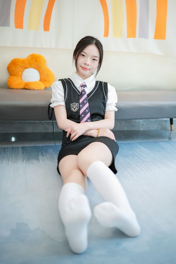 062期：长棉袜，小皮鞋，学院风