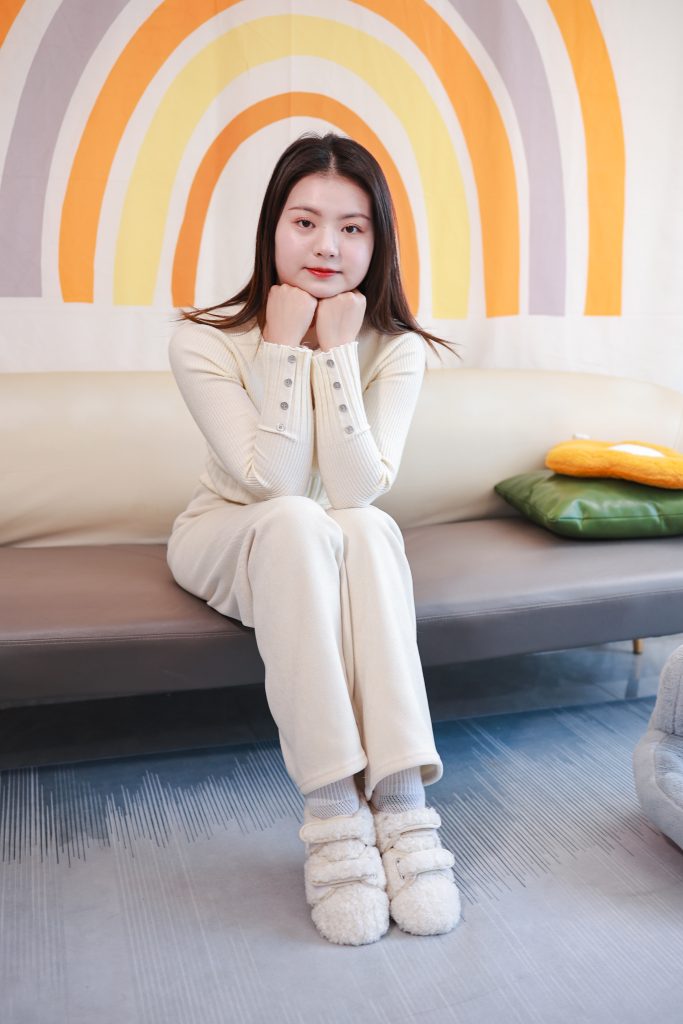 126期：棉白袜，平底鞋，运动风白色穿搭