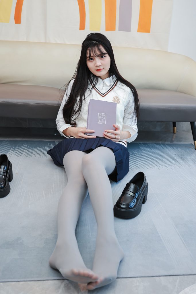 121期：厚灰丝，乐福鞋，学院风穿搭