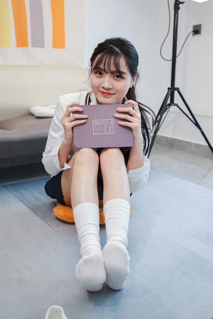 138期：棉白袜，白板鞋，学院风穿搭